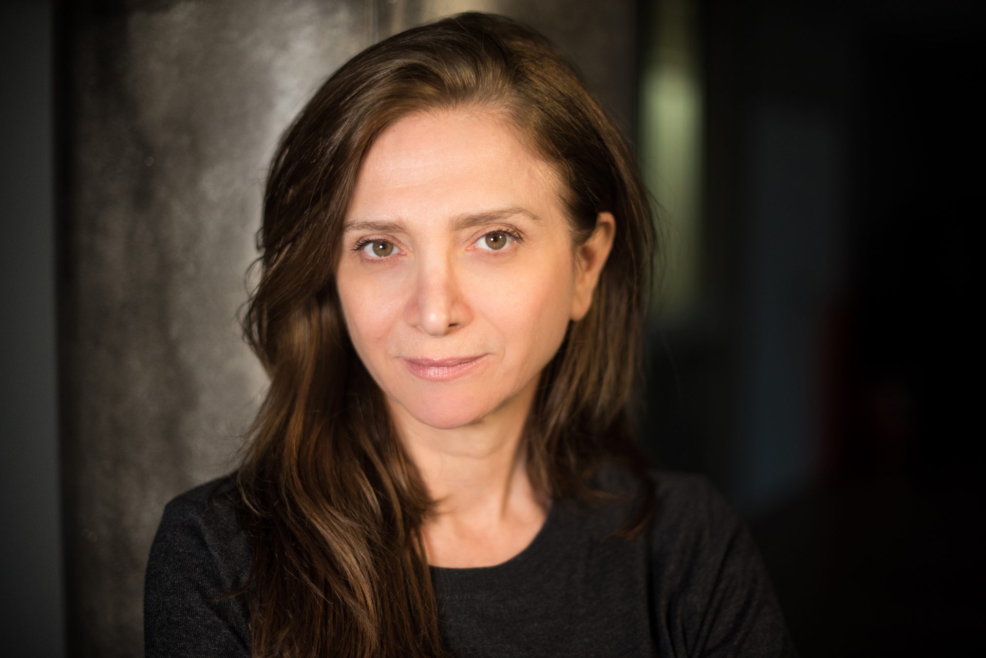 [AUSVERKAUFT] Literarischer Salon: Samar Yazbek - Literaturszene Köln e.V.