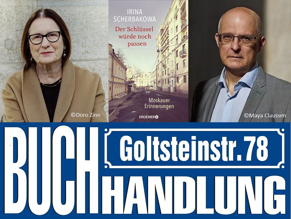Im Gespräch mit dem Journalisten Andrey Gurkov berichtet die russische Oppositionelle Irina Scherbakowa von ihren Erinnerungen an das Leben in Russland nach der Perestroika.