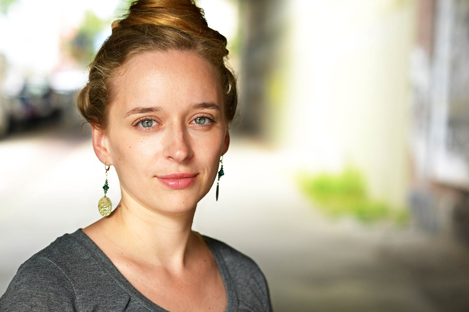 Lunch Lecture mit Alina Herbing